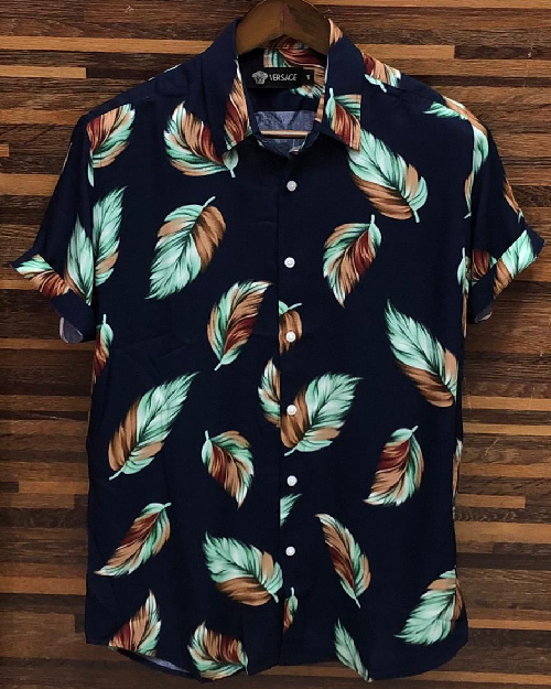 Hawaii Half Shirt